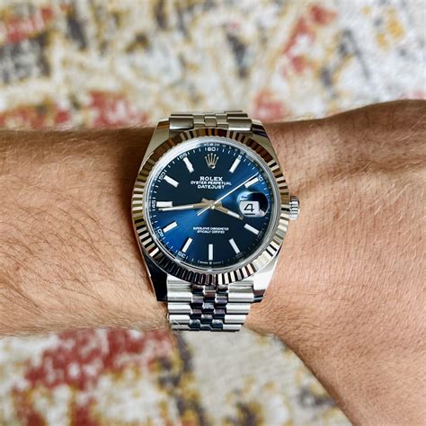 rolex 41mm|2022 rolex datejust 41mm.